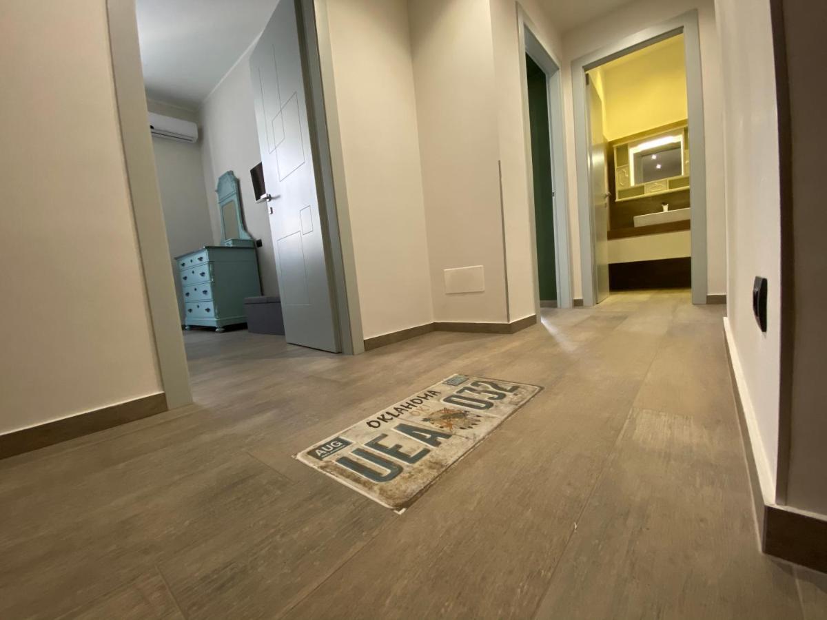 Ferienwohnung Centro & Mare II Savona Exterior foto